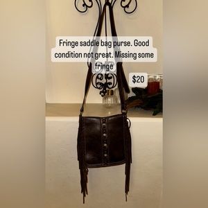 Montana west genuine leather purse